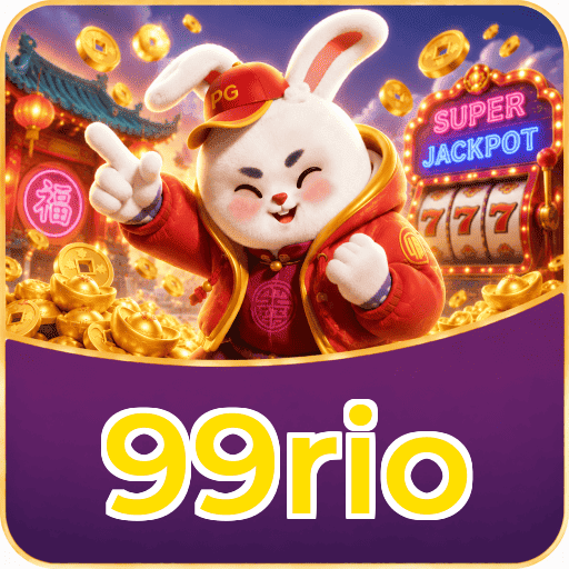 99rio Logo - Bônus de Cadastro