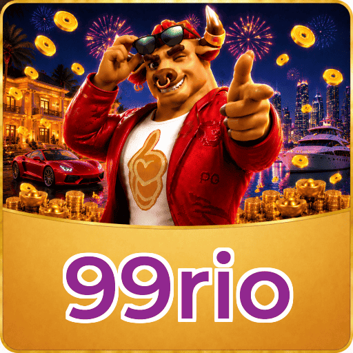 Logo 99rio Loteria Online