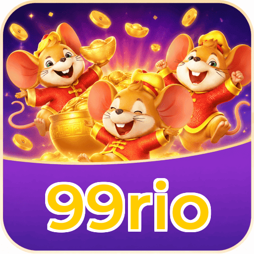 99rio Logo - Bônus com Rollover Justo