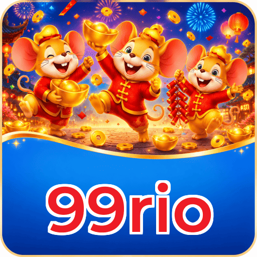 Logo 99rio Telegram Canal Oficial